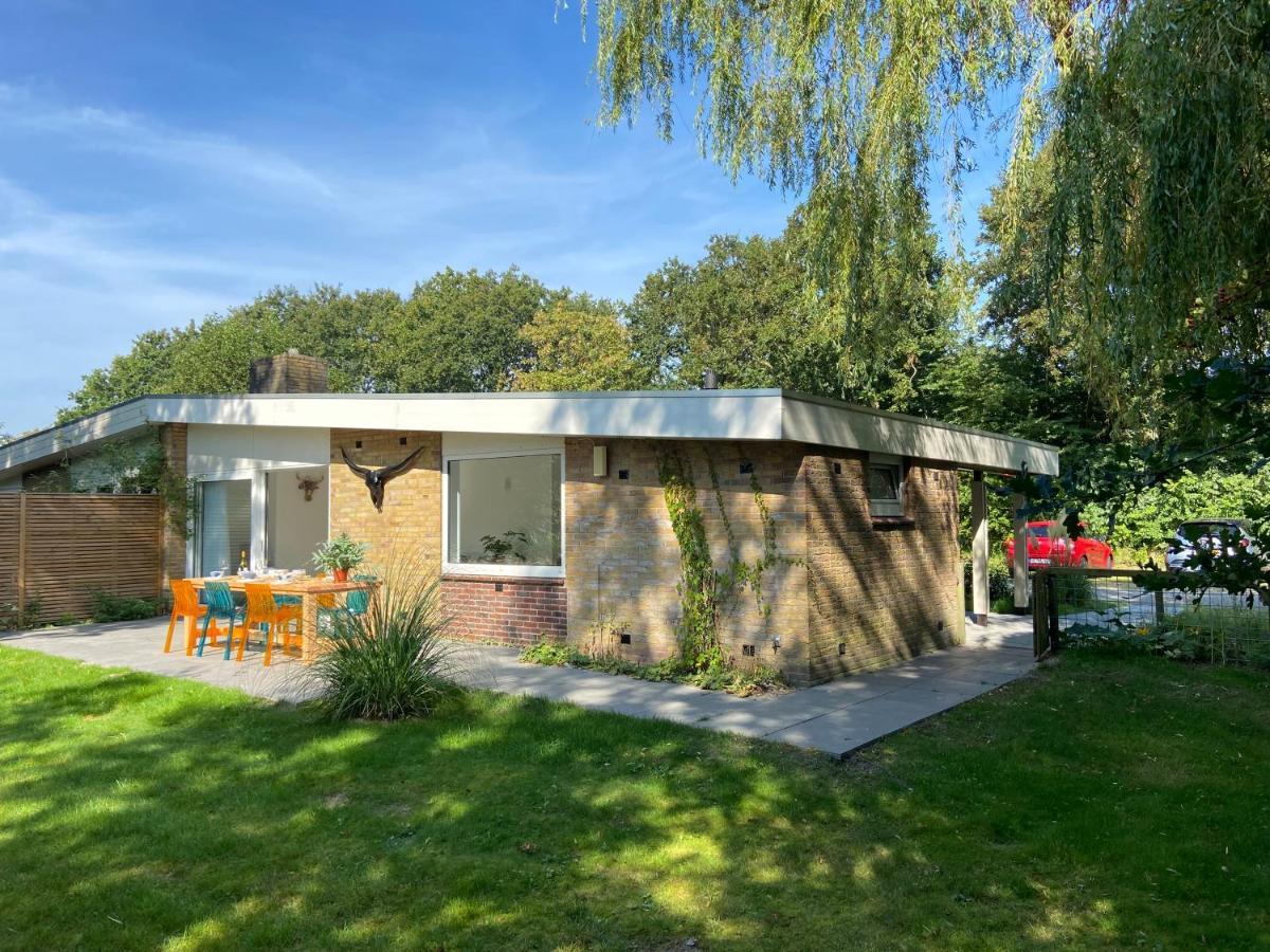 Villa Deining Sint Maartensvlotbrug Exterior foto