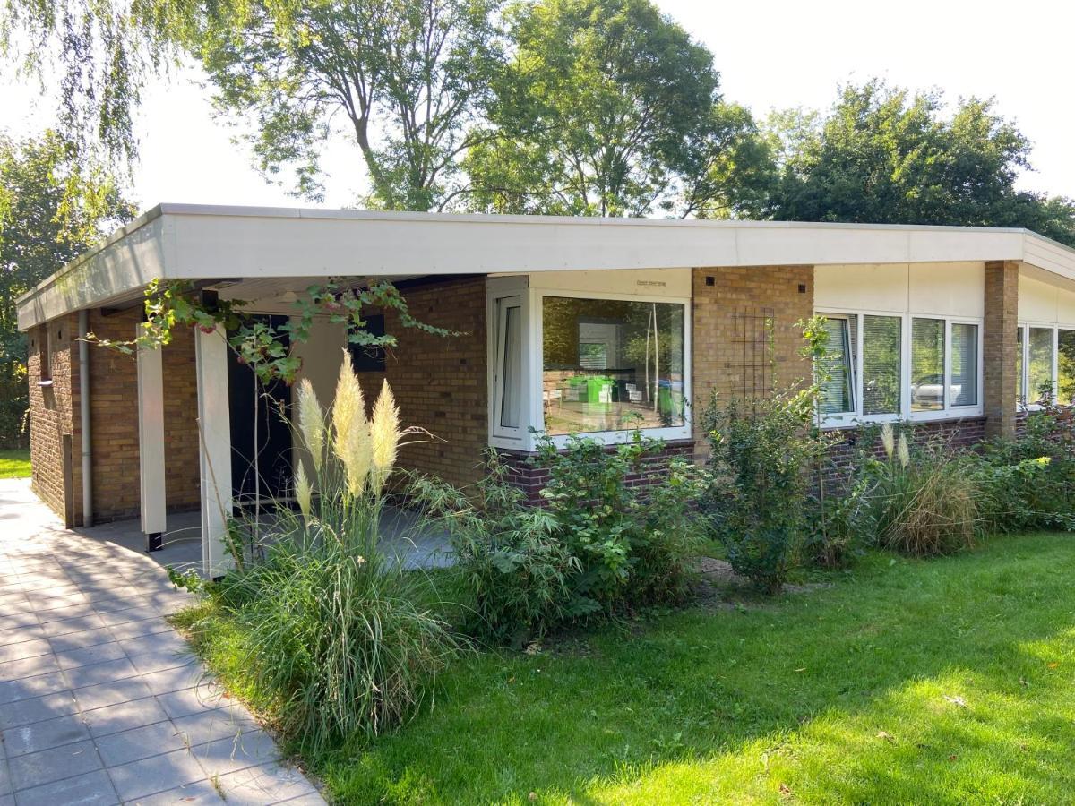 Villa Deining Sint Maartensvlotbrug Exterior foto